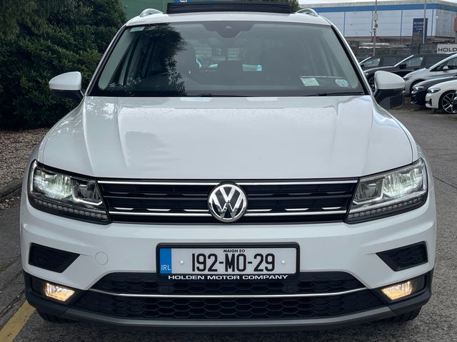 Image for 2019 Volkswagen Tiguan HL 2.0tdi D7F 150HP 5DR Auto