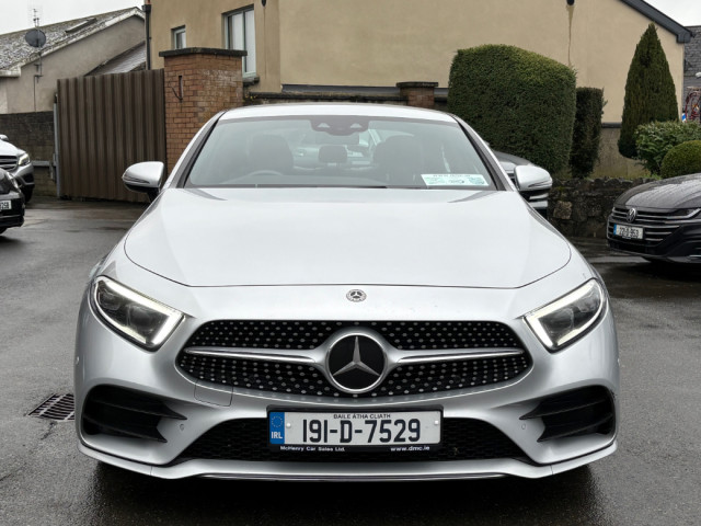Image for 2019 Mercedes-Benz CLS Class CLS 300d AMG Line 4DR Auto *Low Kils* Hi Spec