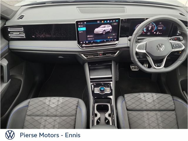 Image for 2024 Volkswagen Tiguan 2.0 TDI 150HP R-Line DSG - New Model
