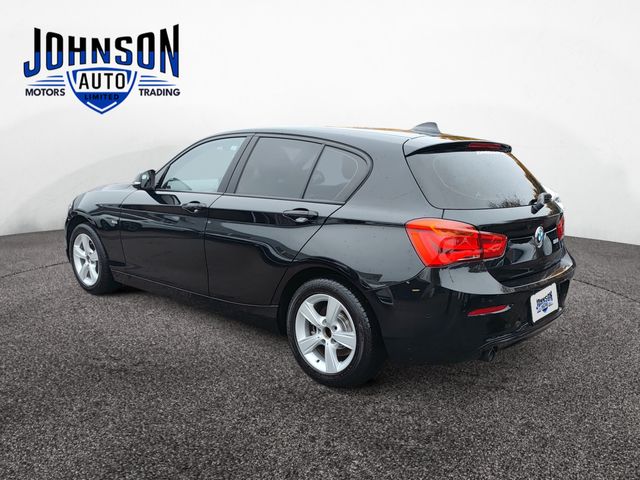 Image for 2018 BMW 1 Series 1.5 Petrol Auto