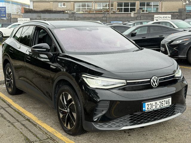 Image for 2023 Volkswagen ID.4 Panoramic roof. Pure.52KWH