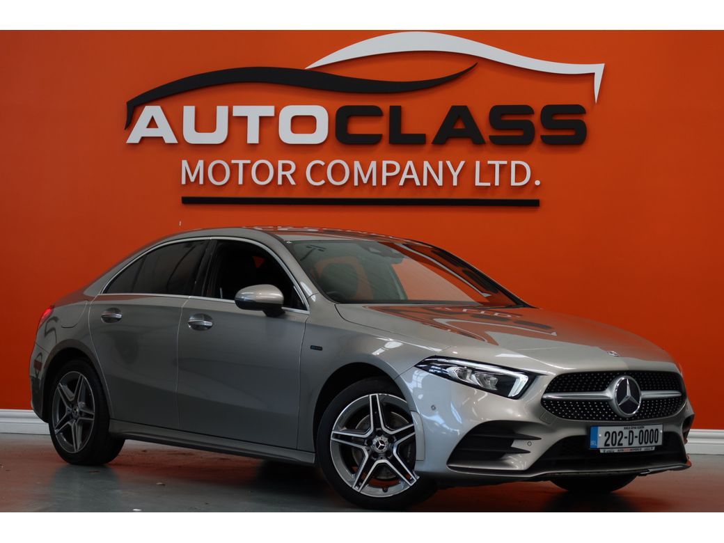 Image for 2020 Mercedes-Benz A Class A 250 E AMG LINE PREMIUM #12