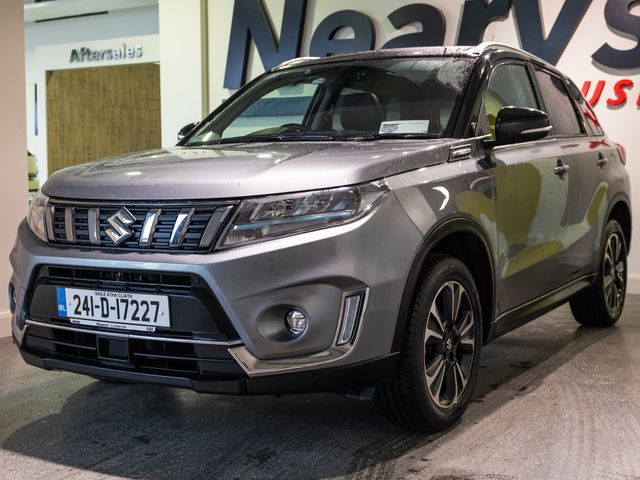 Image for 2024 Suzuki Vitara 1.5 S1-hev SZ5 Allgrip AGS 5DR
