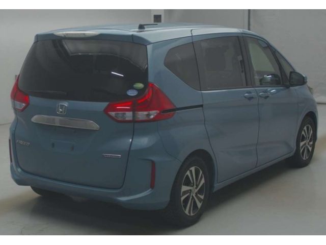 Image for 2016 Honda Freed 1.5 Petrol Hybrid Auto