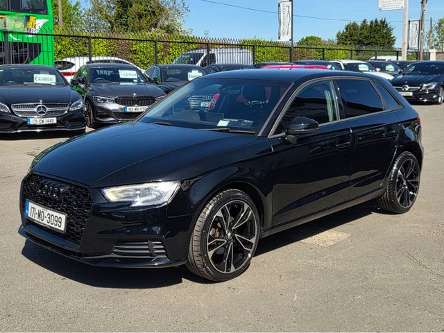 Image for 2017 Audi A3 1.0 TFSI SE TECHNIK