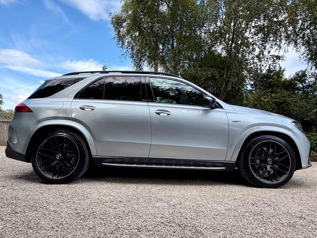 Image for 2025 Mercedes-Benz GLE Class 53 AMG Premium Plus Night Edition 
