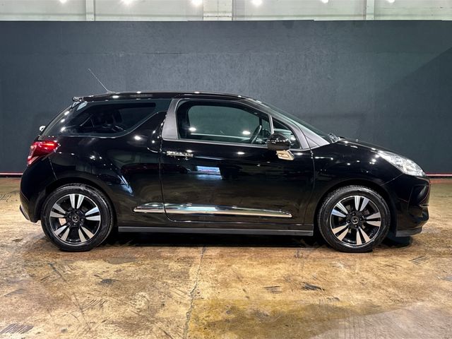 Image for 2017 Citroen DS3 MANUAL 1.2 - DIAMOND CUT ALLOY WHEELS - A/C HEATING CONTROLS 