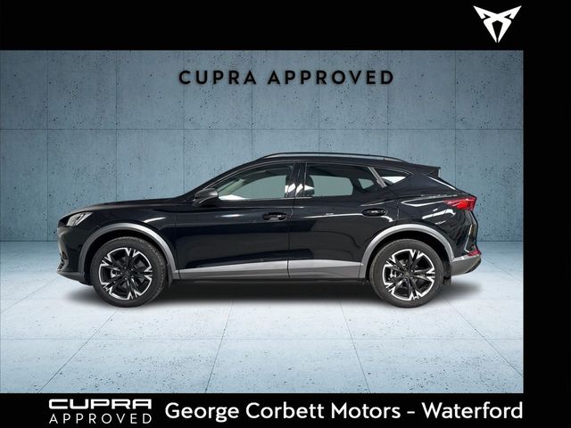 Image for 2022 Cupra Formentor 1.5TSi 150BHP (From €90 per week)