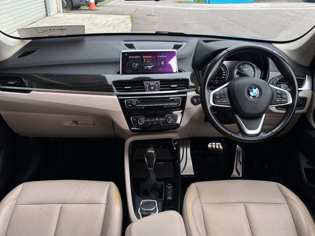 Image for 2019 BMW X1 2.0 18D SPORT X-DRIVE