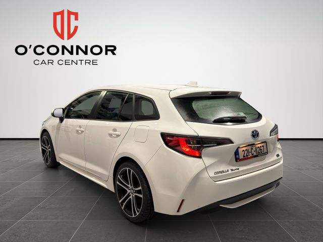 Image for 2022 Toyota Corolla “Space, style, and Toyota reliability — the Corolla Estate that does it all.”