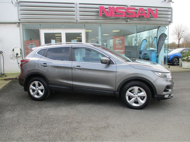Image for 2020 Nissan Qashqai 1.5 DSL SE MY20 4DR