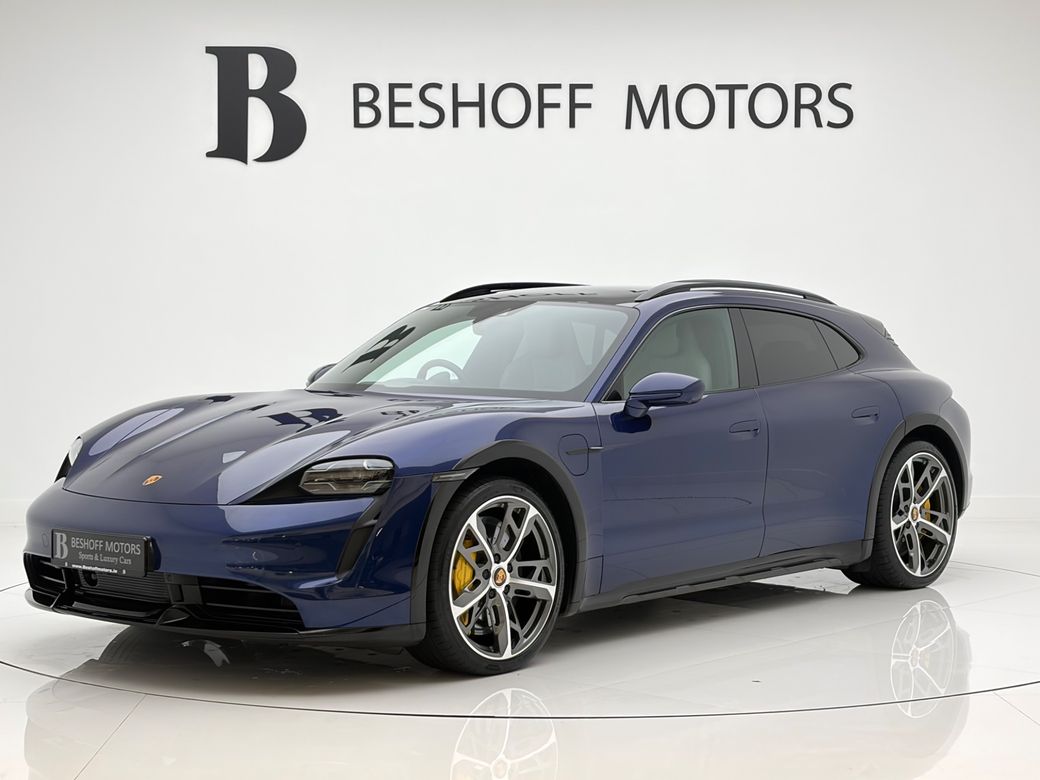 Image for 2021 Porsche Taycan TURBO S CROSS TURISMO=€200K+ NEW//HUGE SPEC//212 D REG=FULL PORSCHE SERVICE HISTORY=TAILORED FINANCE PACKAGES AVAILABLE=TRADE IN’S WELCOME 