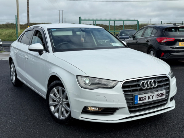 Image for 2016 Audi A3 4DR Auto