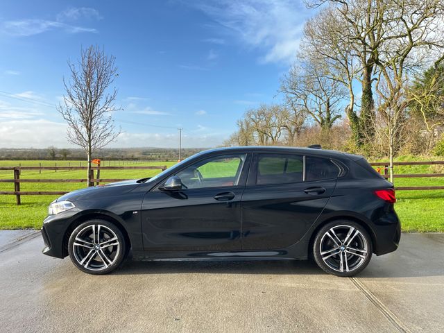 Image for 2021 BMW 1 Series 118I I M-Sport Auto *TRADE IN PRICE €26950 STRAIGHT SALE PRICE €25950*