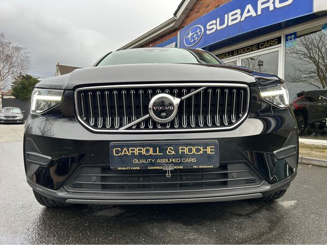 Image for 2023 Volvo XC40 PHEV T4 Plus - Black + Black - Bright Edition - Top Trade-ins & Great Finance Deals - Fully Serviced + Assured Dealer Warranty -