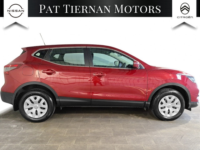 Image for 2018 Nissan Qashqai 1.5 DSL XE
