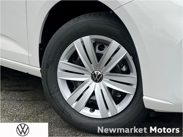 Image for 2026 Volkswagen Caddy CARGO BUSINESS 2.0TDI 102BHP 6 SPEED