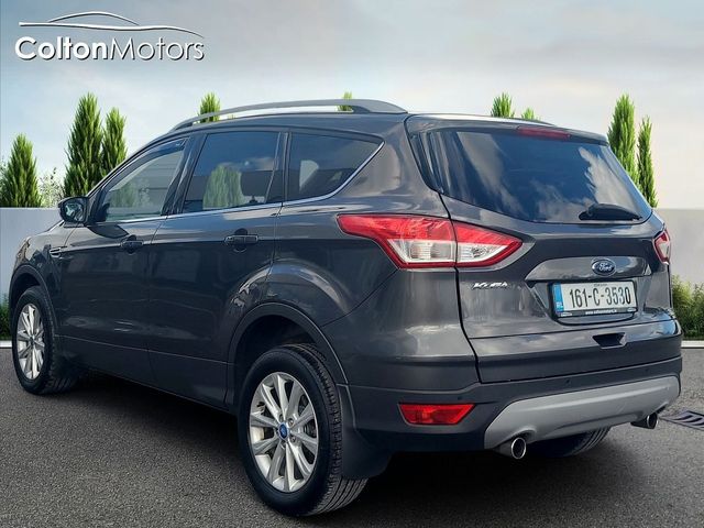 Image for 2016 Ford Kuga 2.0TDCI 120PS Titanium