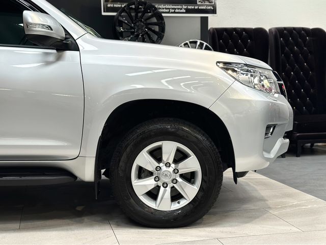Image for 2024 Toyota Landcruiser COMMERCIAL AUTO LOW MILEAGE