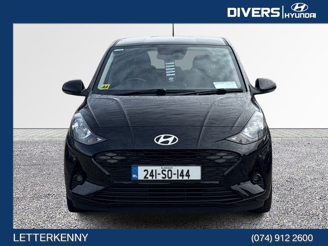 Image for 2024 Hyundai i10 Deluxe Plus