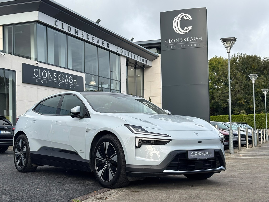 Image for 2025 Polestar 4 Long Range Coupé