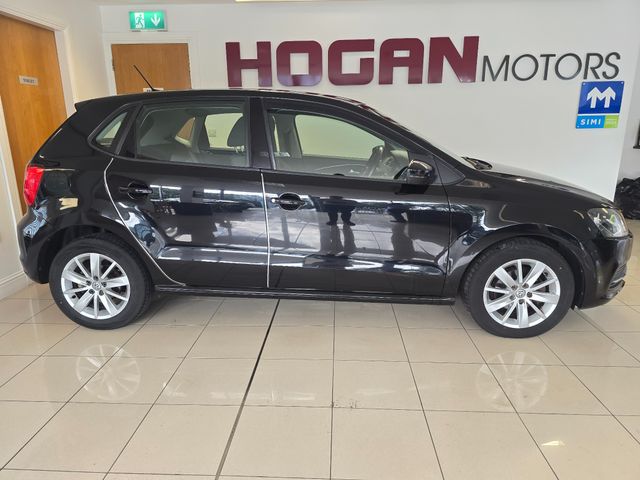Image for 2016 Volkswagen Polo Comfortline 1.2 5Dr Automatic