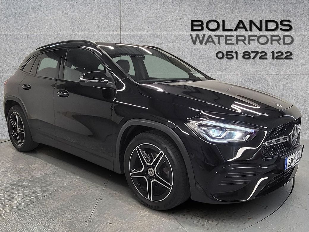 Image for 2023 Mercedes-Benz GLA Class GLA180 D Progressive