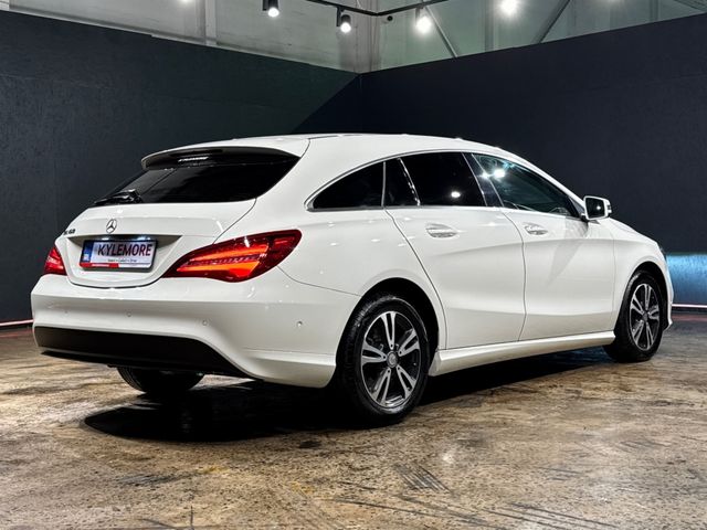 Image for 2017 Mercedes-Benz CLA Class CLA180 - SHOOTING BRAKE - 1.6 AUTOMATIC - HALF LEATHER INTERIOR - REVERSE CAMERA/PARKING RADAR