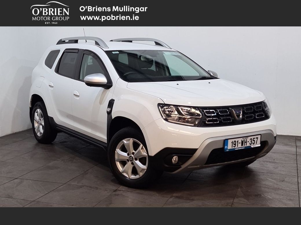 Image for 2019 Dacia Duster 1.5 Blue dCi 115 Comfort