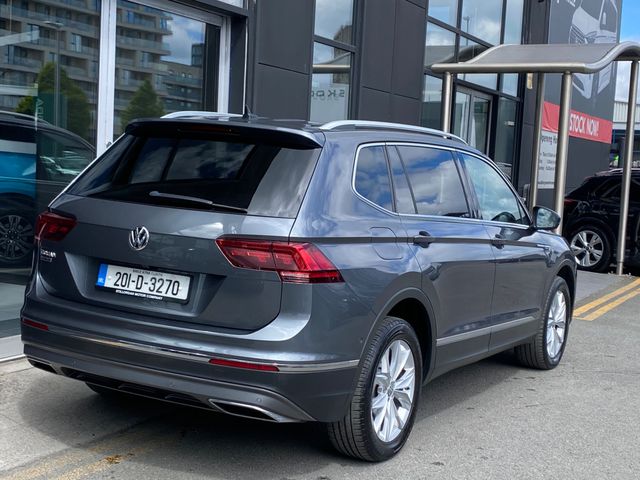 Image for 2020 Volkswagen Tiguan Allspace 2.0 TDi Highline Auto 7 Seater