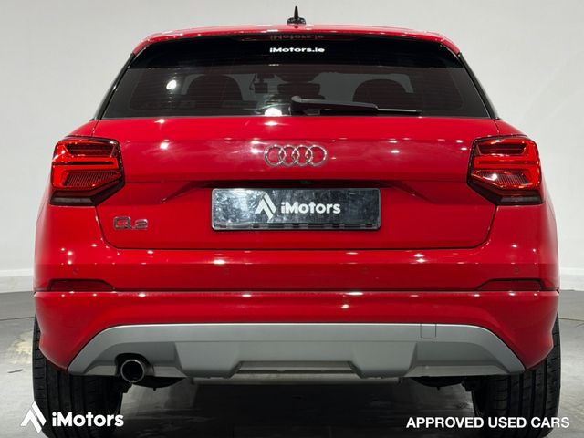Image for 2021 Audi Q2 BLACK EDITION STYLING LOW MILEAGE 