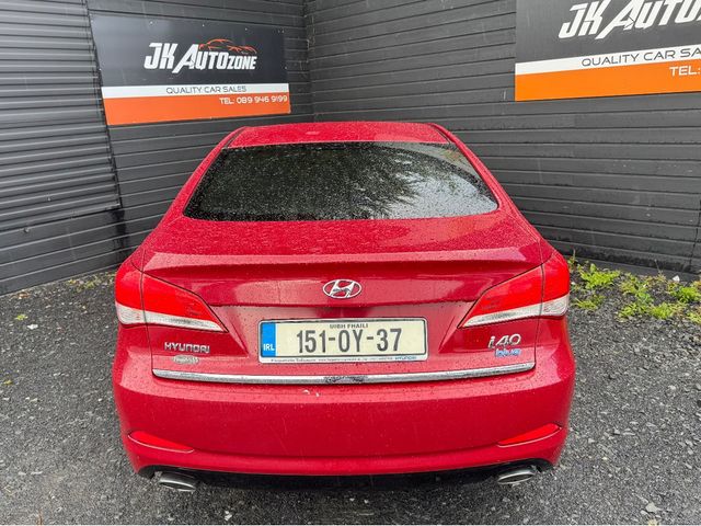 Image for 2015 Hyundai i40 EXECUTIVE 4DR