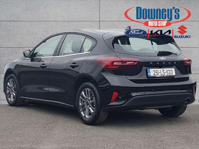 Image for 2025 Ford Focus Titanium 1.5 TD AUTO