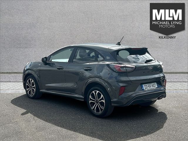 Image for 2022 Ford Puma 1.0L EcoBoost mHEV 125PS ST-Line