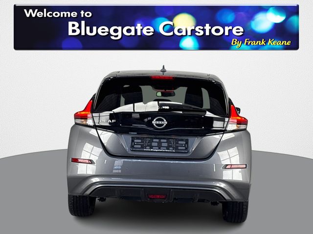 Image for 2024 Nissan Leaf N-CONNECTA **FULL BLACK CLOTH INTERIOR**FRONT HEATED SEATS**TOUCHSCREEN INFOTAINMENT SCREEN**SEMI DIGITAL DASH**USB FAST CHARGING PORTS**APPLE CARPLAY**ANDROID AUTO**A/C**CRUISE CONTROL**