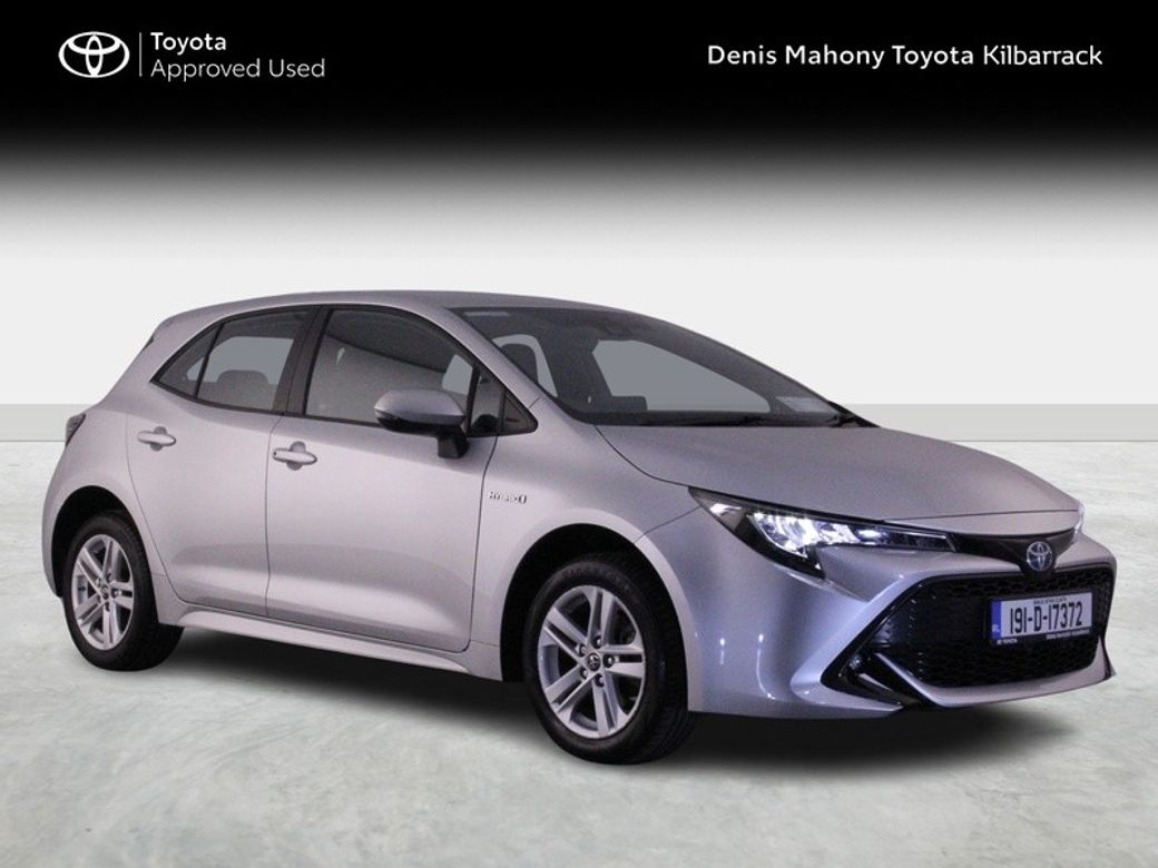 Image for 2019 Toyota Corolla LUNA H/B 4DR AUTO HYBRID