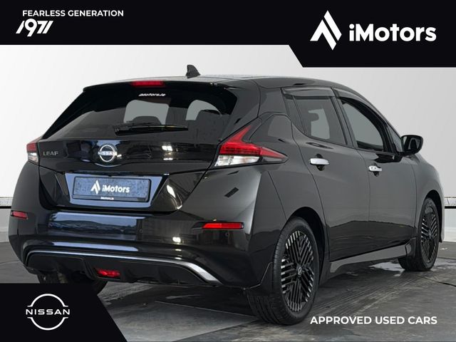 Image for 2024 Nissan Leaf EV SV Premium Cold PK 40KW MY2