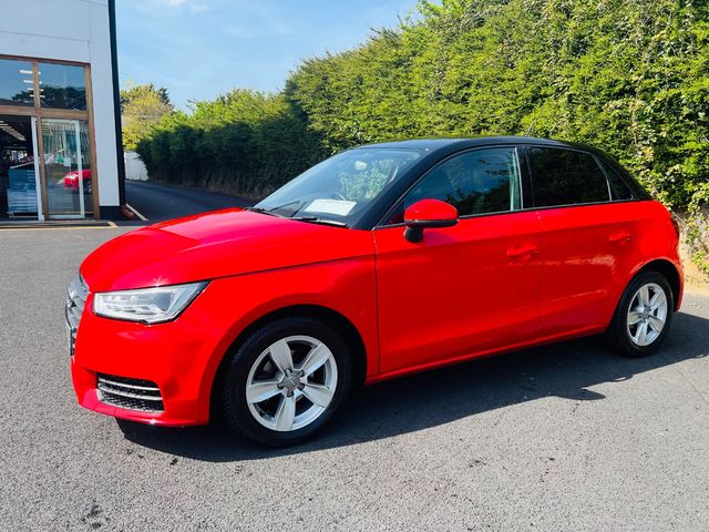 Image for 2018 Audi A1 FINANCE AVAILABLE FROM €71 P/W