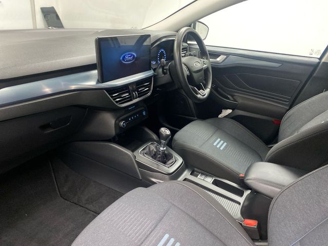 Image for 2023 Ford Focus 1.0L EcoBoost 125PS Active