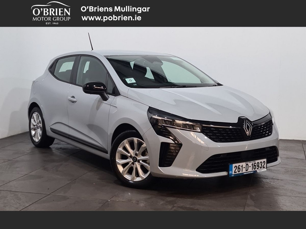 Image for 2026 Renault Clio E-TECH Hybrid 145 Auto Evolution