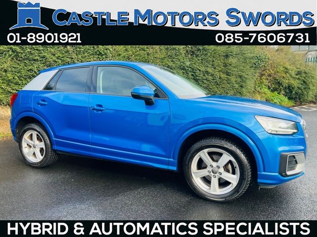Image for 2020 Audi Q2 FINANCE AVAILABLE FROM €93 P/W