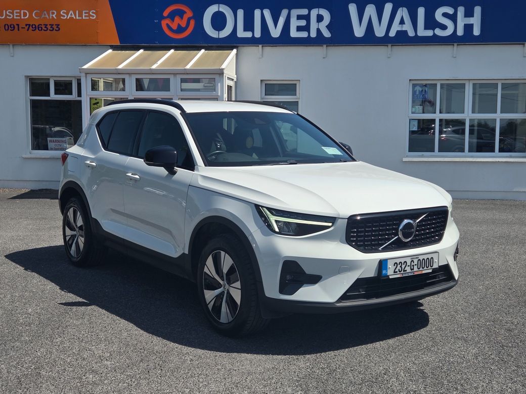 Image for 2023 Volvo XC40 RECHARGE T4 PLUS