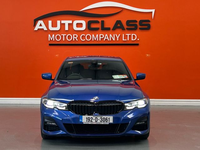 Image for 2019 BMW 3 Series 320D Msport 3SMH 4DR #7 