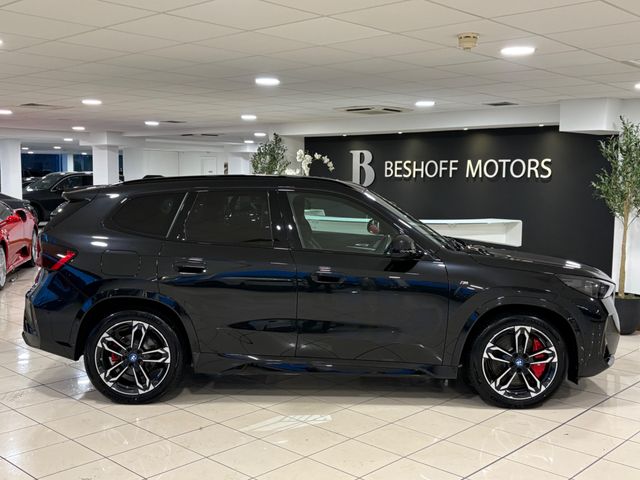 Image for 2025 BMW X1 25e M-SPORT PRO X-DRIVE=HUGE SPEC//ONLY 7000 MILES//AS NEW=2 YEAR BMW WARRANTY=TAILORED FINANCE PACKAGES AVAILABLE=TRADE IN'S WELCOME
