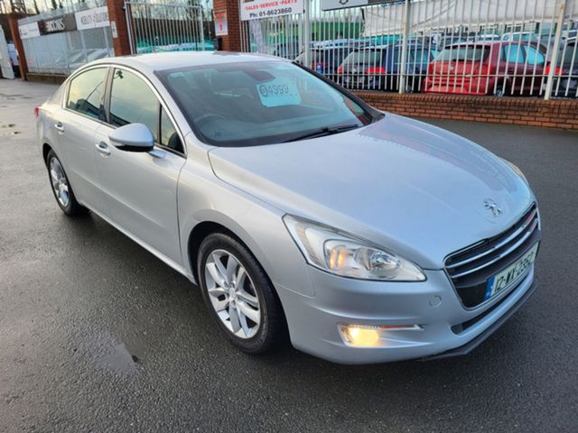Image for 2012 Peugeot 508 1.6 HDI 115 BHP ACTIVE