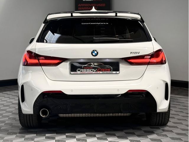 Image for 2022 BMW 1 Series 118I M SPORT // 12 MONTH WARRANTY // SAME DAY FINANCE