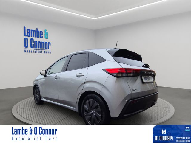Image for 2022 Nissan Note * NEW MODEL * 1.2 SELF CHARGING HYBRID AUTOMATIC * 360 CAMERA * APPLE CAR PLAY / ANDRIOD AUTO * 