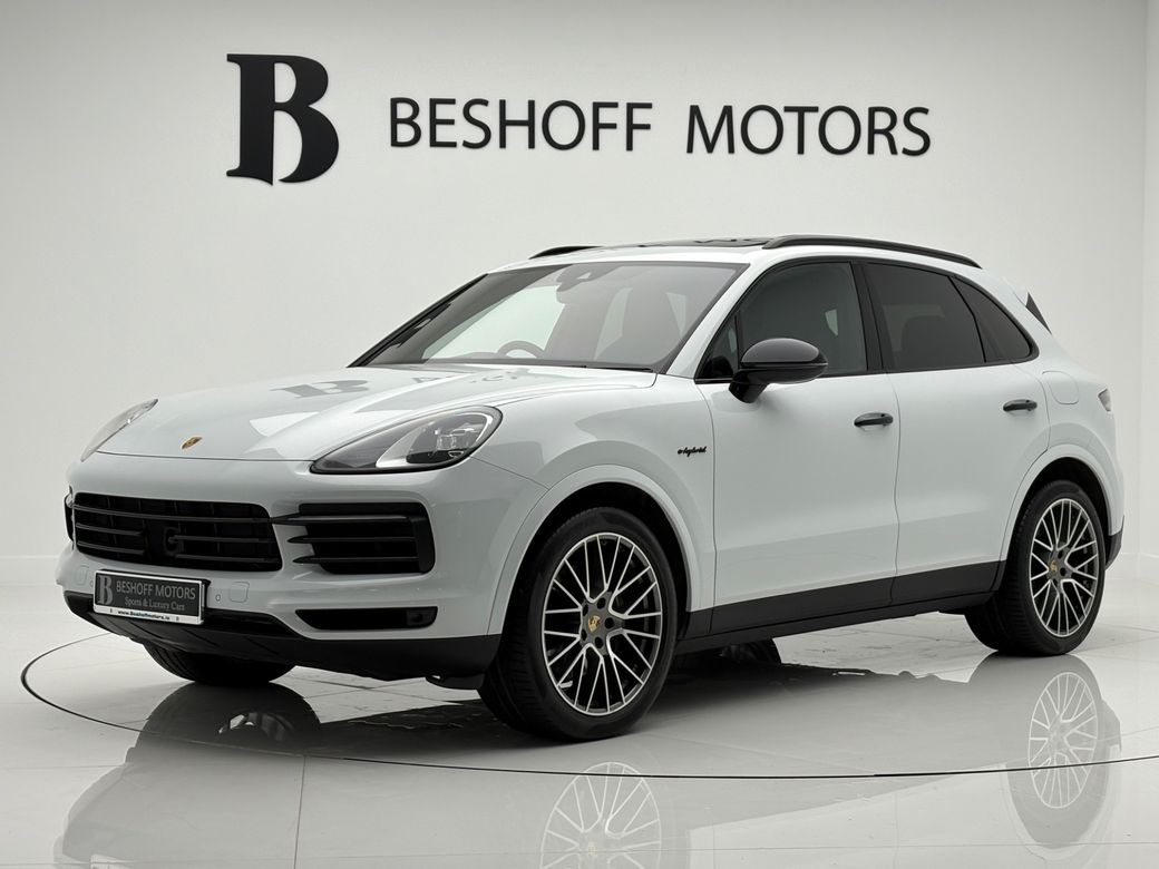 Image for 2022 Porsche Cayenne E-HYBRID=HUGE SPEC//1 OWNER//222 REG=FULL SERVICE HISTORY=TAILORED FINANCE PACKAGES AVAILABLE=TRADE IN'S WELCOME