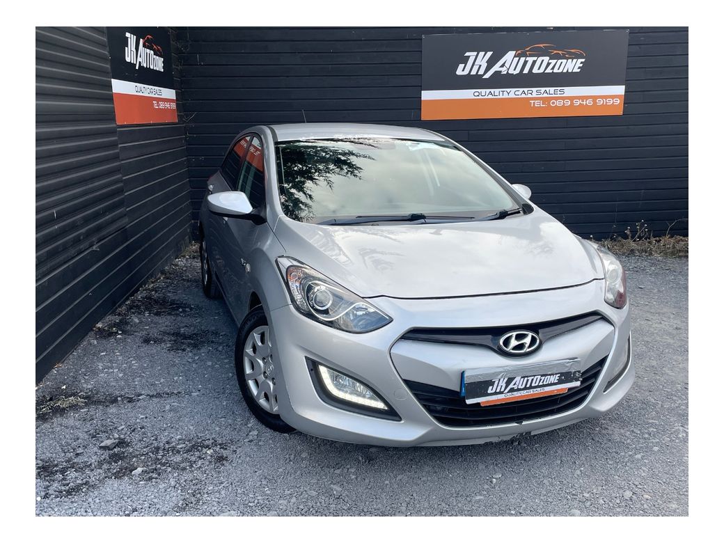 Image for 2013 Hyundai i30 1.4 CLASSIC 5DR PET 5DR