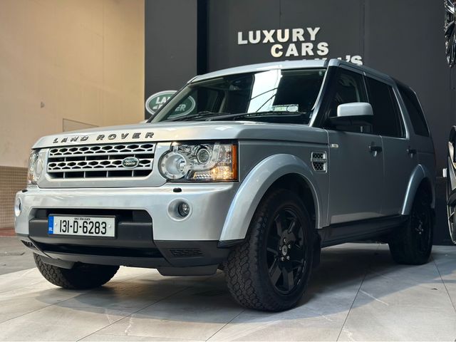 Image for 2013 Land Rover Discovery 3.0 TDV6 N1 5 SEATS AUTO